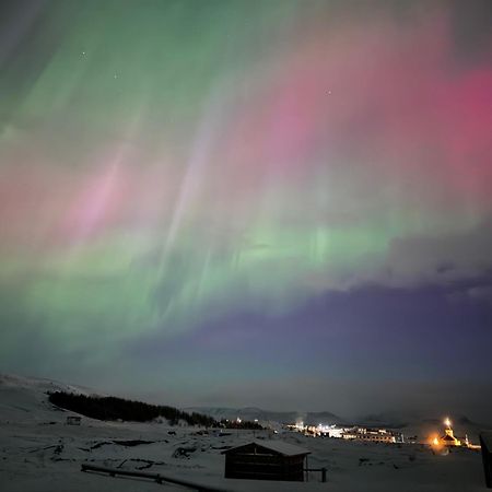 Elda Guesthouse Myvatn Bagian luar foto