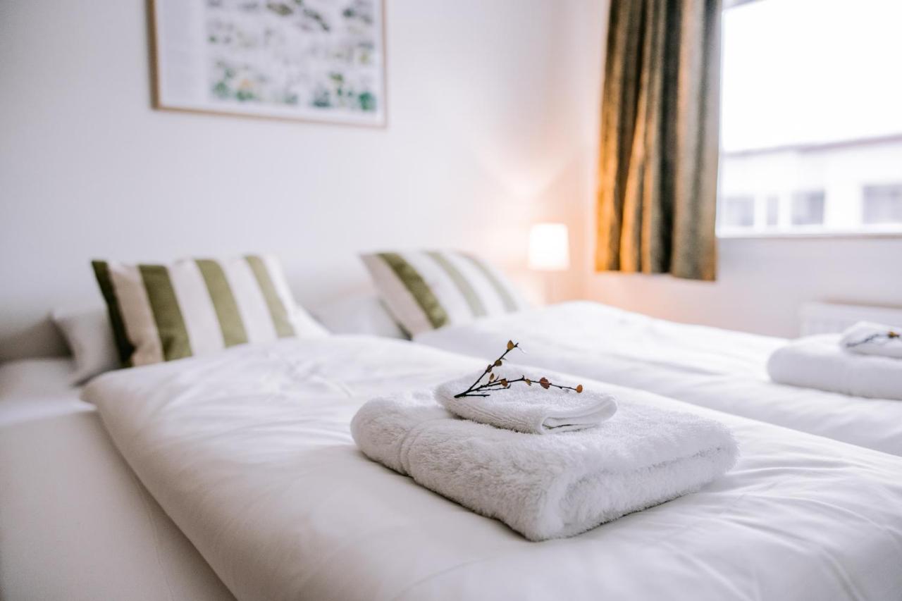 Elda Guesthouse Myvatn Bagian luar foto