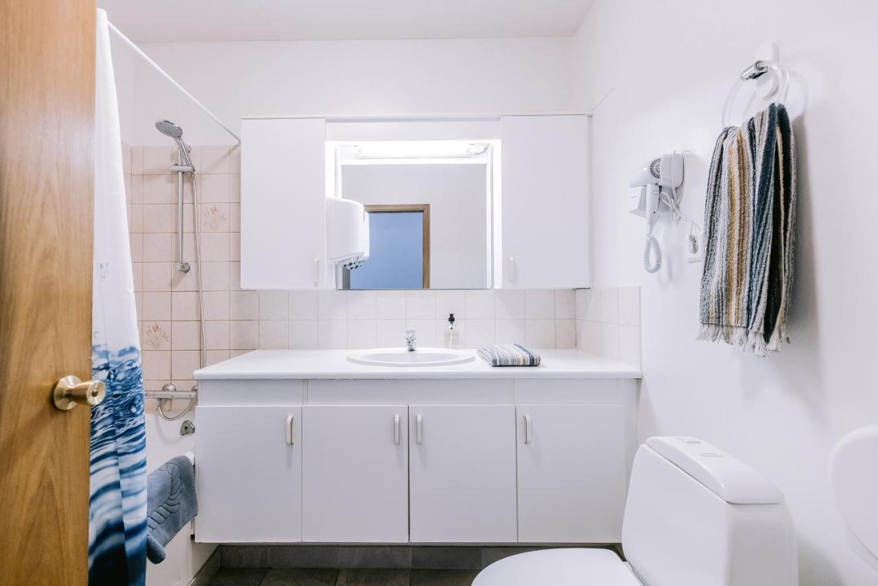 Elda Guesthouse Myvatn Bagian luar foto