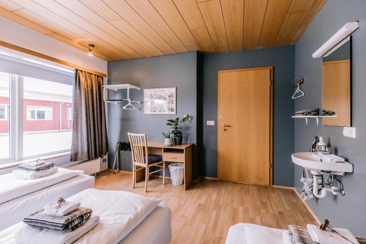 Elda Guesthouse Myvatn Bagian luar foto