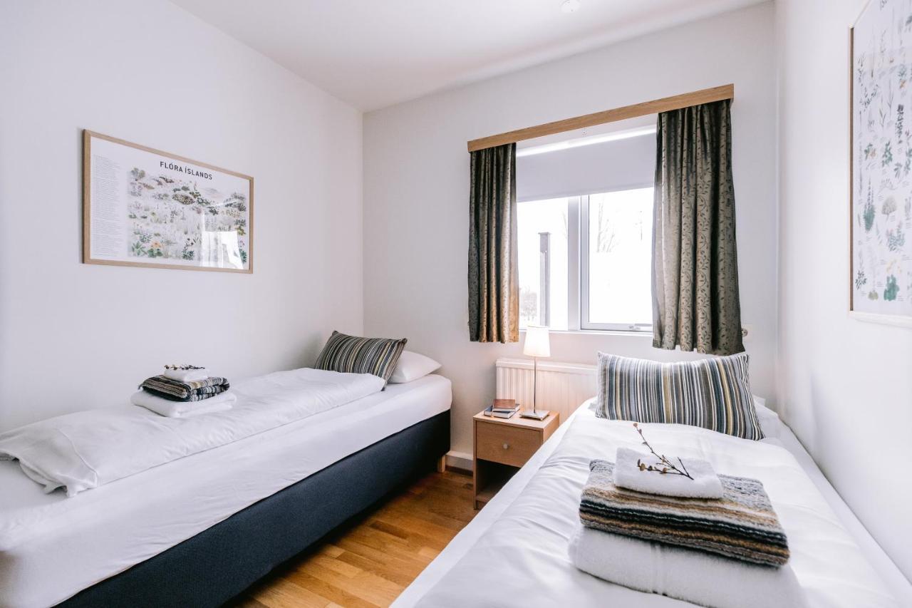 Elda Guesthouse Myvatn Bagian luar foto