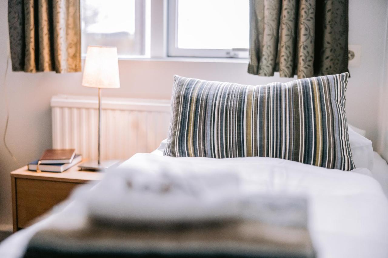 Elda Guesthouse Myvatn Bagian luar foto