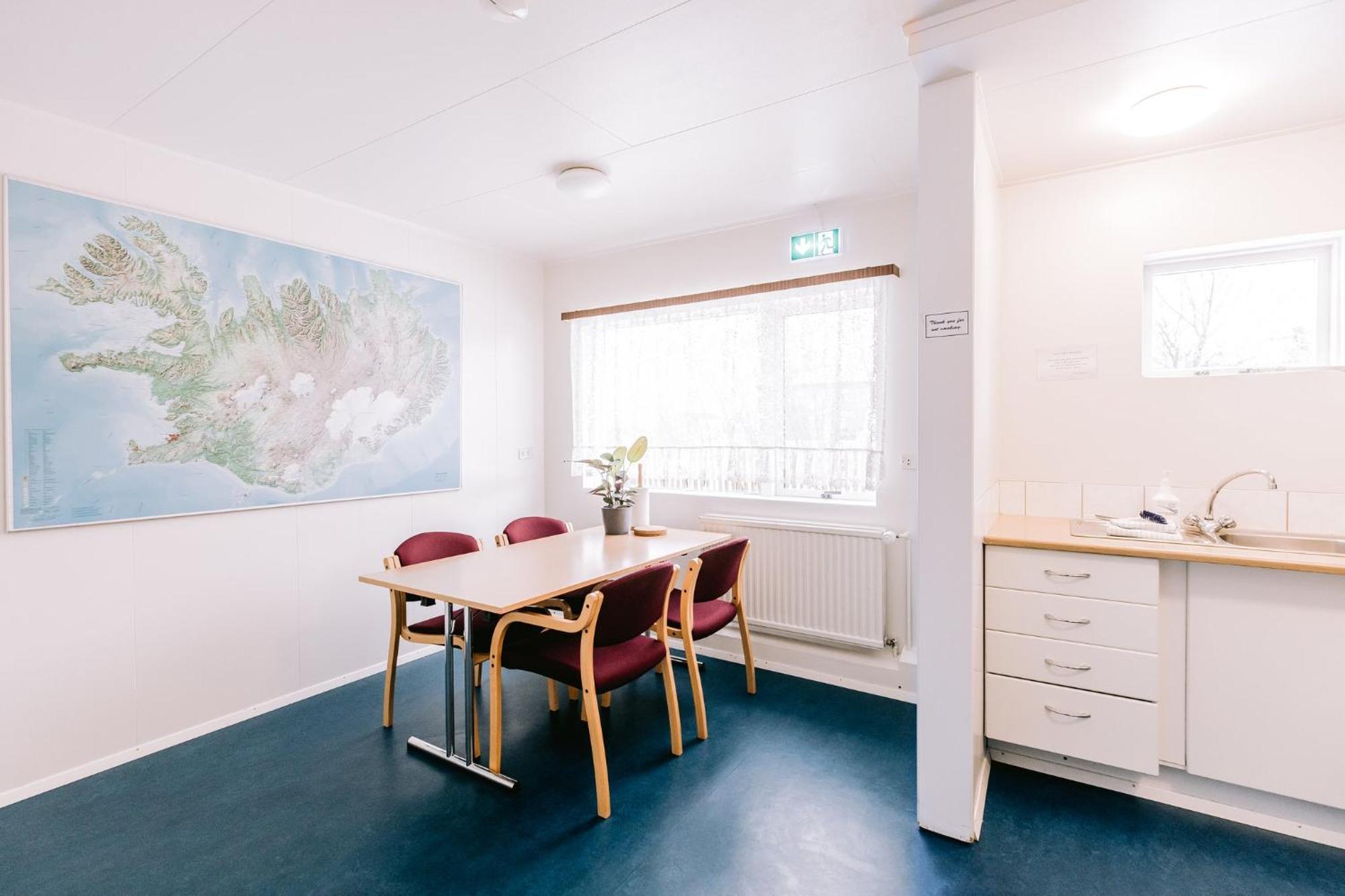 Elda Guesthouse Myvatn Bagian luar foto