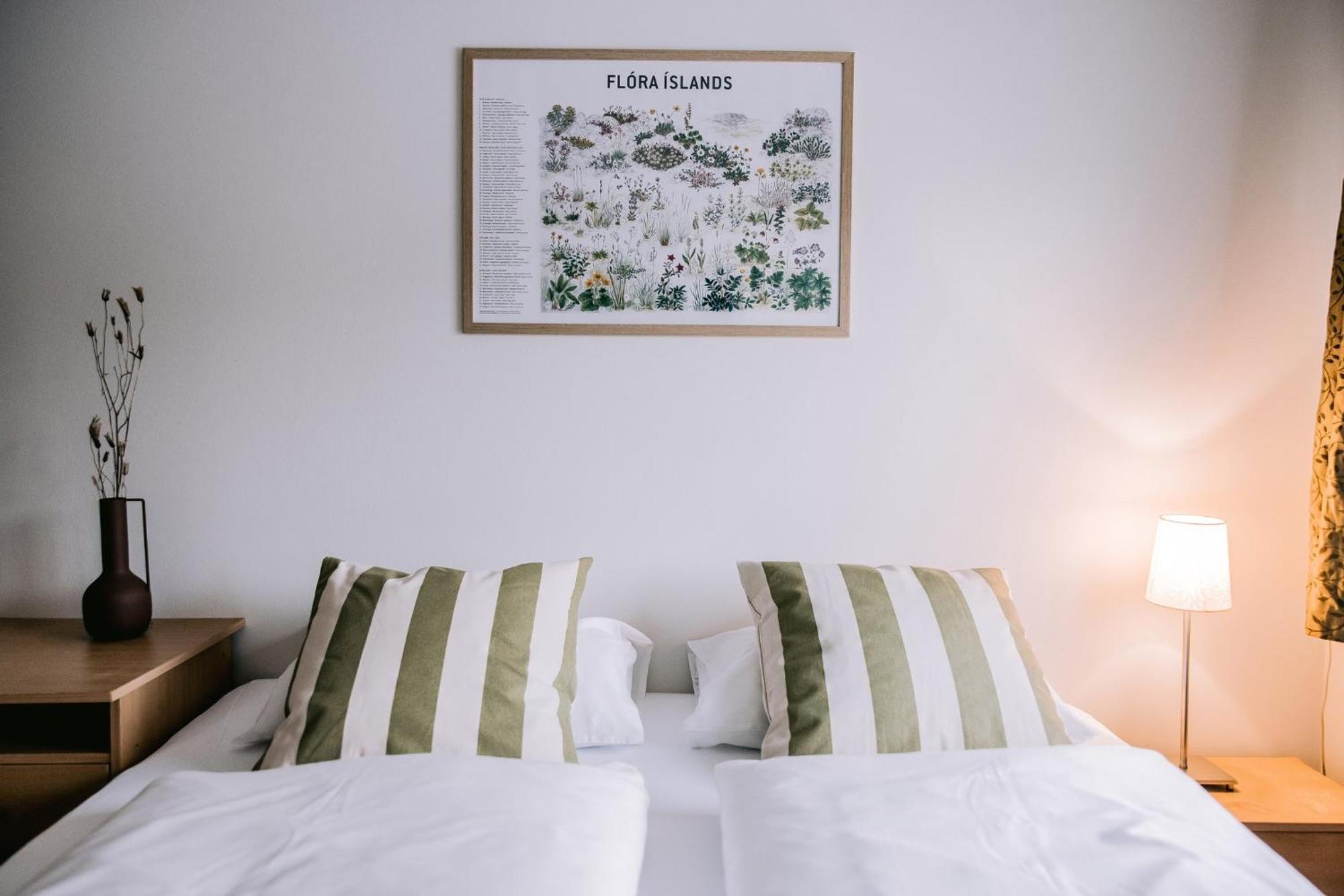 Elda Guesthouse Myvatn Bagian luar foto