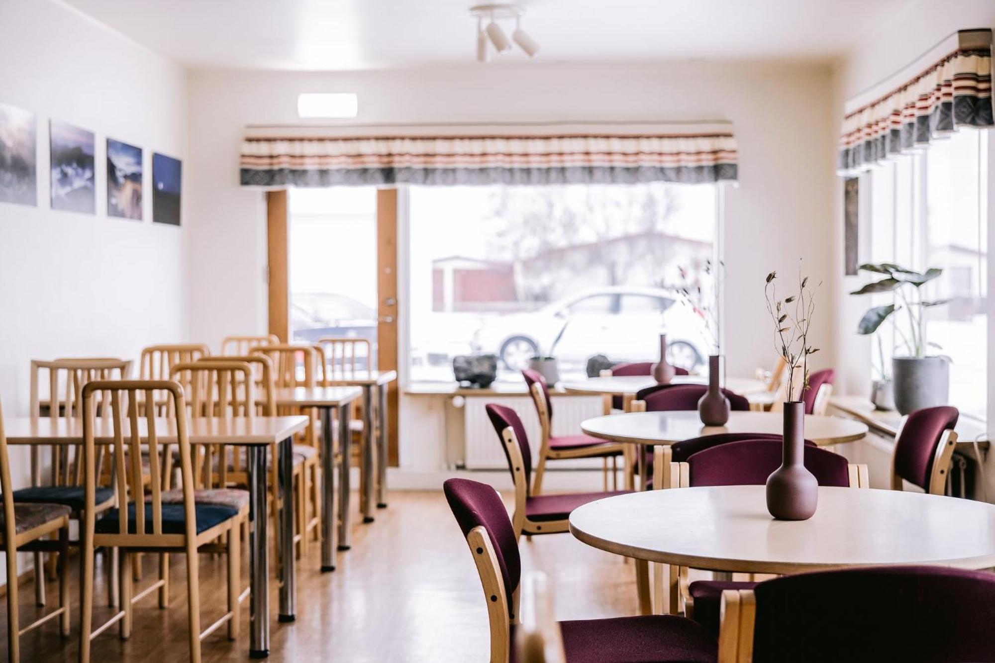 Elda Guesthouse Myvatn Bagian luar foto