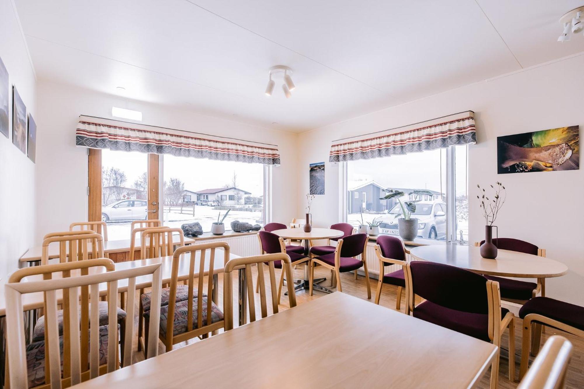 Elda Guesthouse Myvatn Bagian luar foto