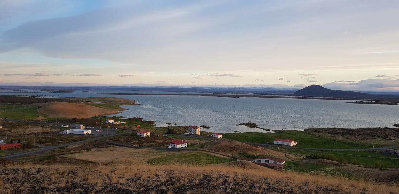 Elda Guesthouse Myvatn Bagian luar foto