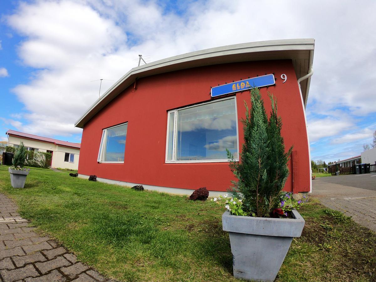 Elda Guesthouse Myvatn Bagian luar foto