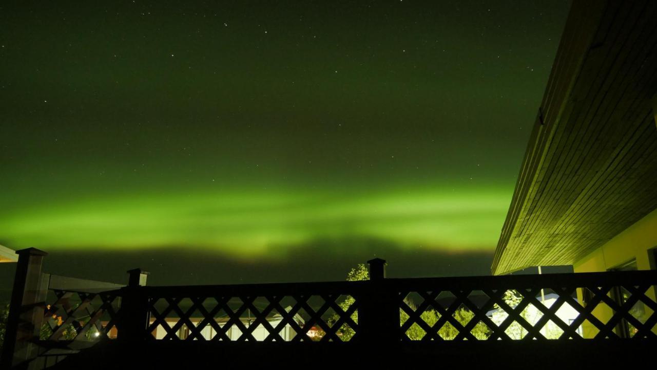 Elda Guesthouse Myvatn Bagian luar foto
