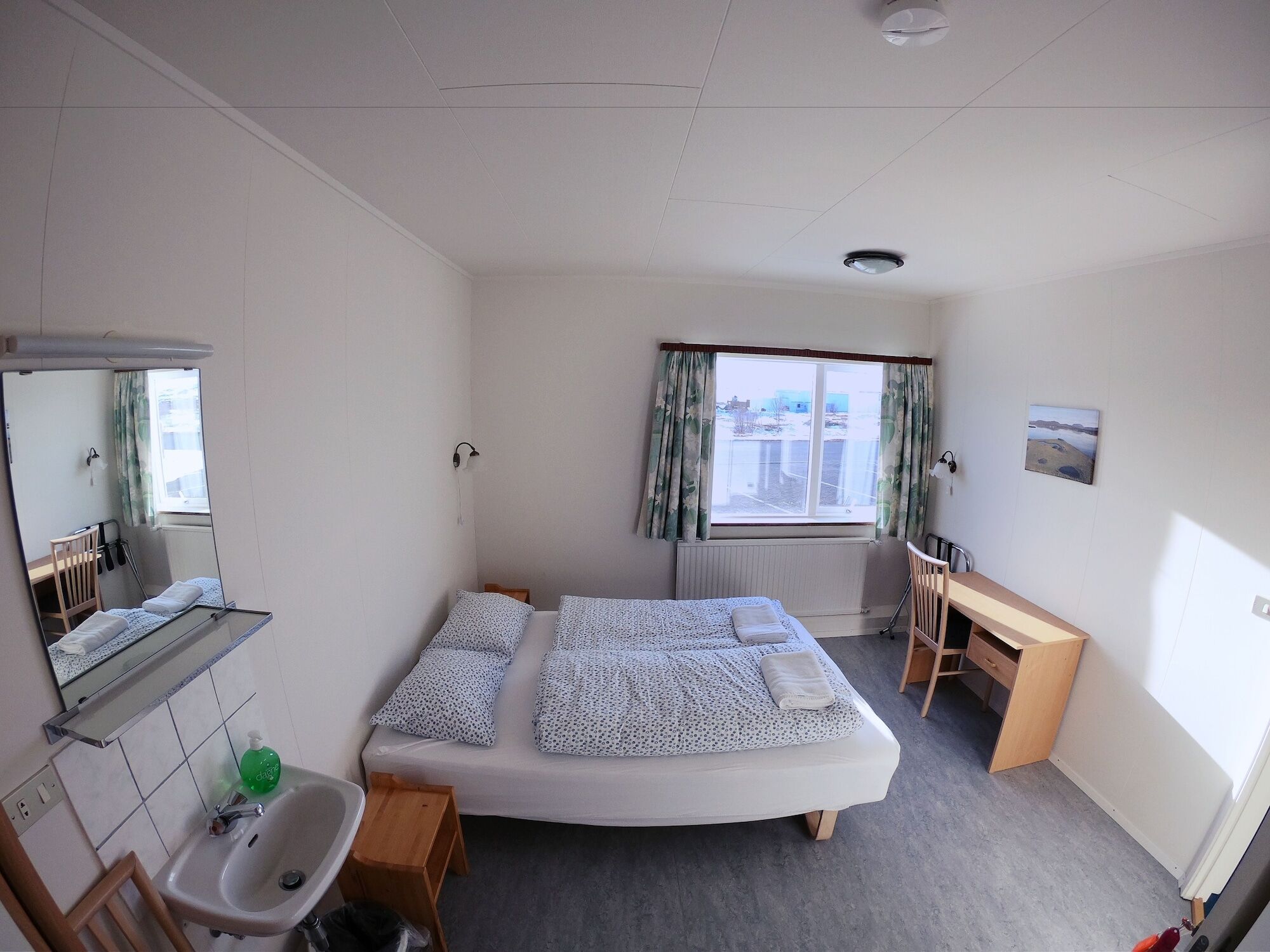 Elda Guesthouse Myvatn Bagian luar foto